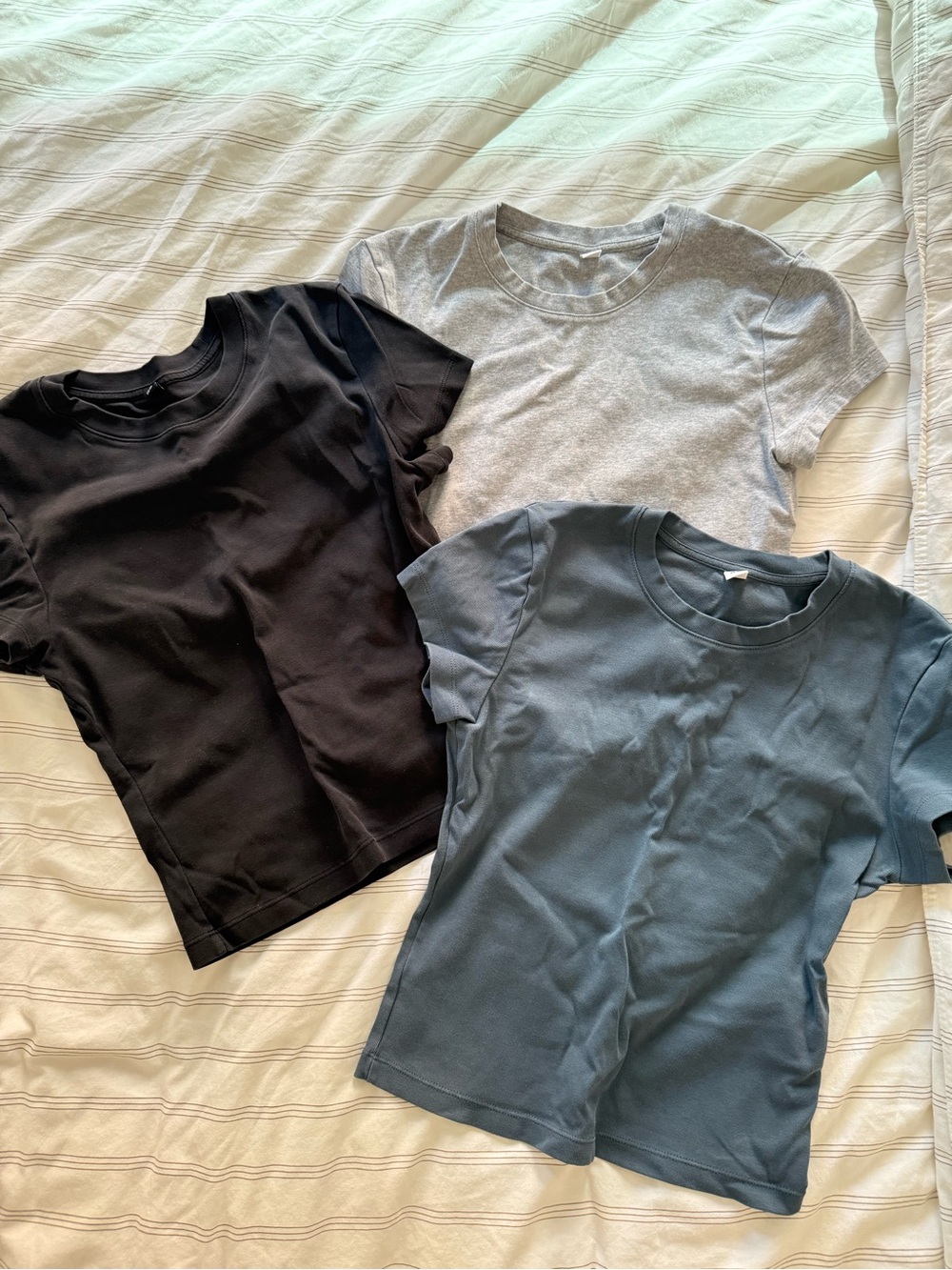 Pack of 3 - Uniqlo Mini t-shirt